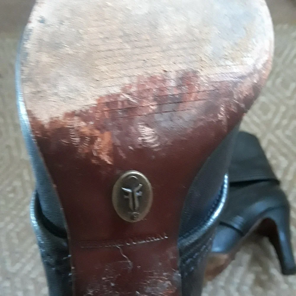 Frye booties - Picture 5 of 8